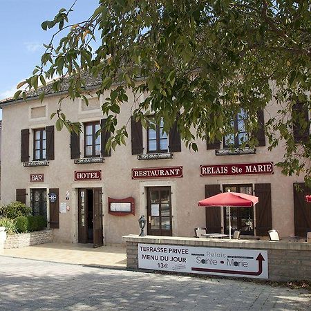 Relais Sainte Marie Beaune (Cote d'Or) Exterior foto